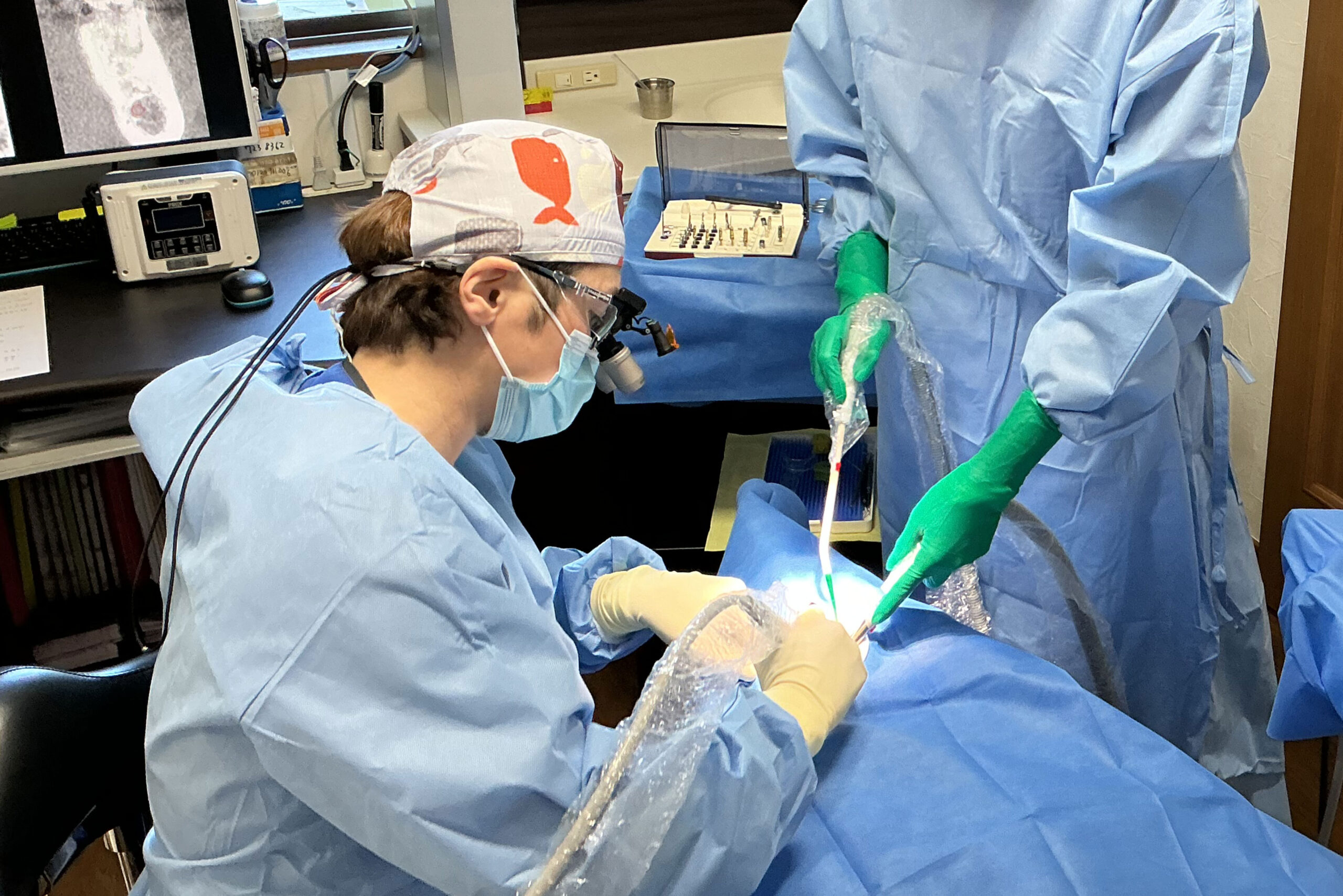 カムカム歯科医院